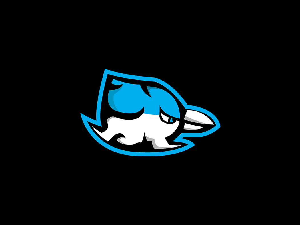 Blue Jays Logo Vector at Vectorified.com | Collection of Blue Jays Logo