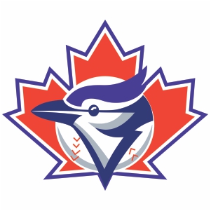 Blue Jays Logo Vector at Vectorified.com | Collection of Blue Jays Logo