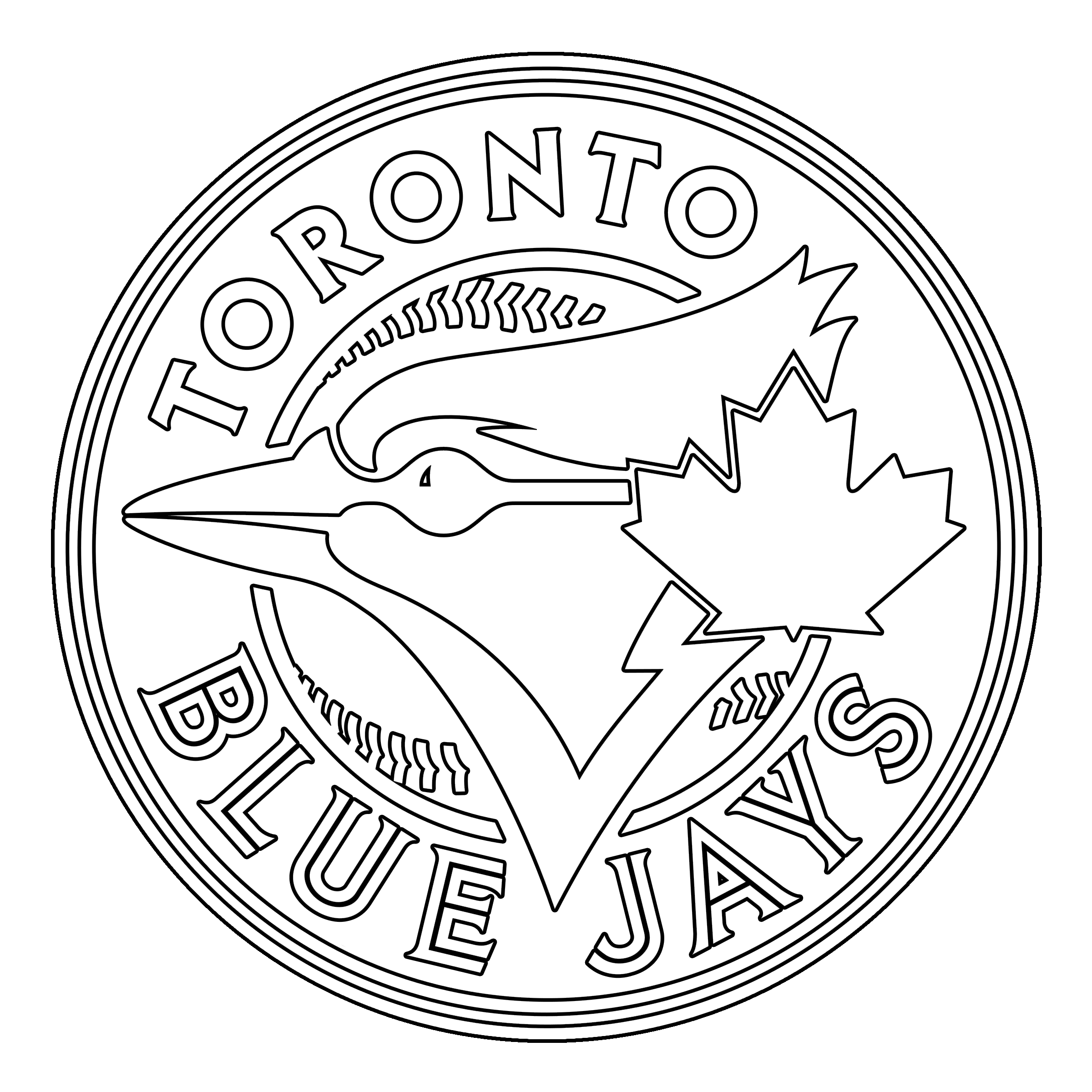 Toronto Blue Jays Logo Png Transparent 2400x2400 Toronto Blue Jays Logo Png Transparent