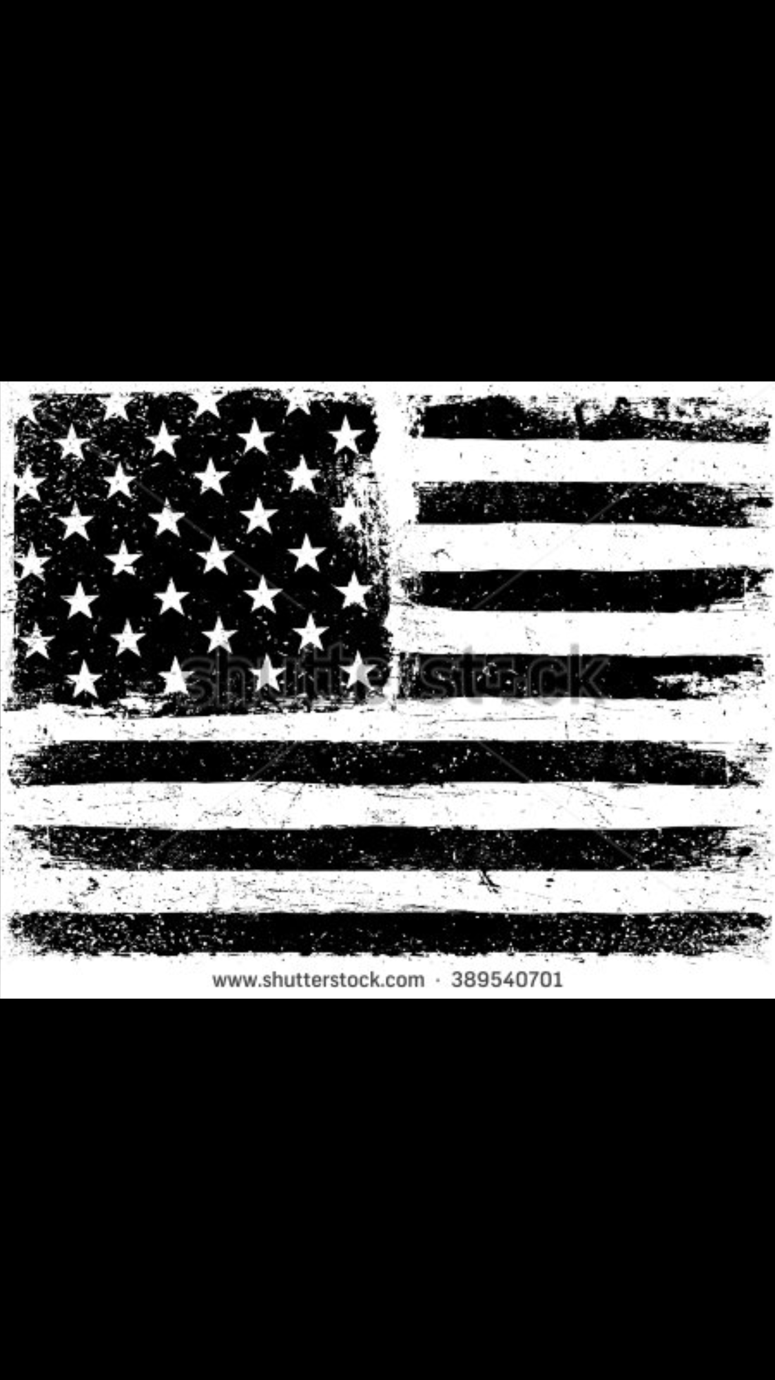 1125x2001 Drag Racing American Flag Background, Flag