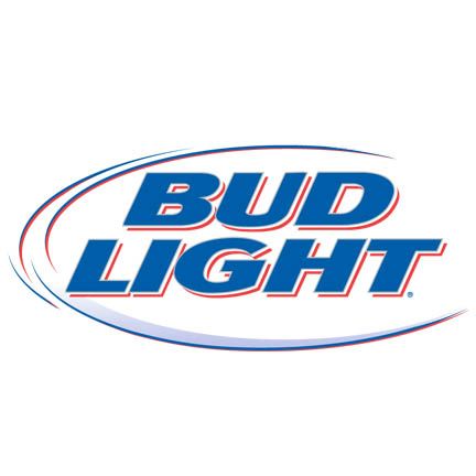 432x432 Bud Light Beer Logo Decal Stickersdecals Bud Light Beer, Bud