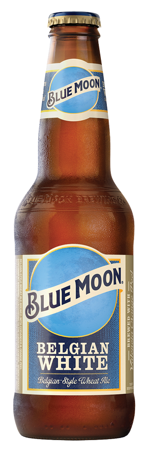 Blue Moon Beer Logo Vector At Collection Of Blue Moon