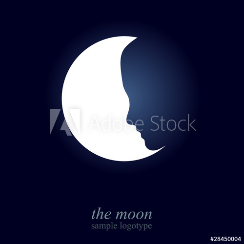 500x500 Logo The Girl And The Moon