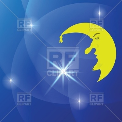 400x400 Sleeping Crescent