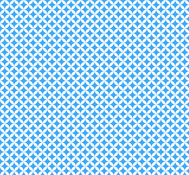 Blue Pattern Vector