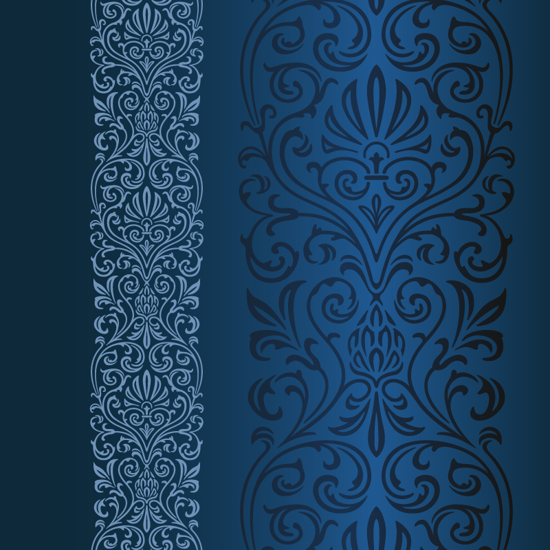 800x800 Blue Pattern Vector Free Vector Graphic Download