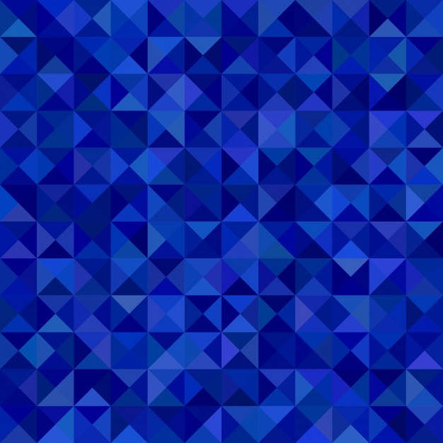 626x626 Geometrical Abstract Triangle Mosaic Pattern Background