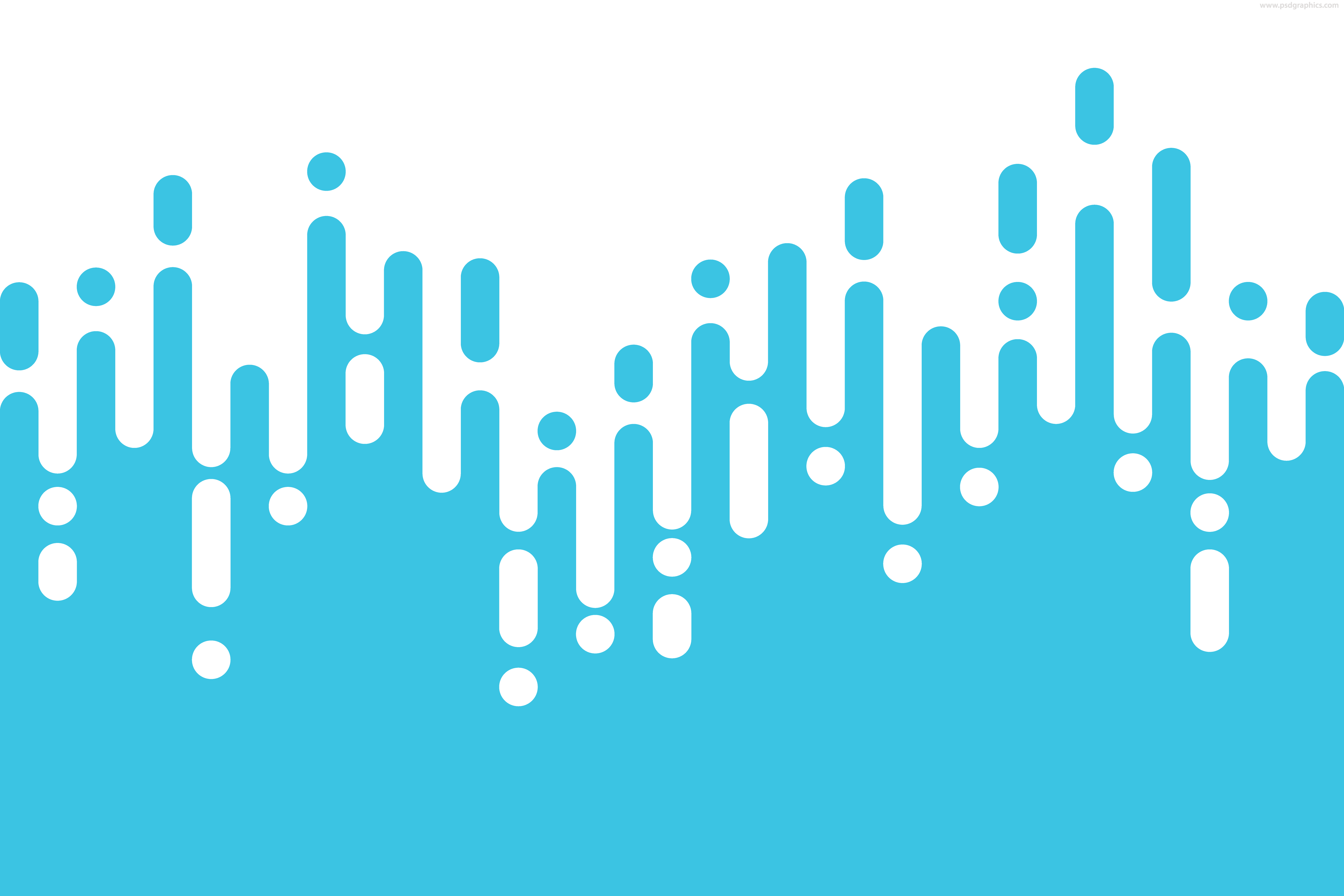 5200x3467 Rounded Lines Vector Pattern Psdgraphics