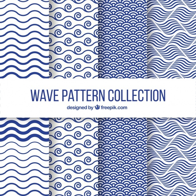 626x626 Wave Pattern Vectors, Photos And Free Download