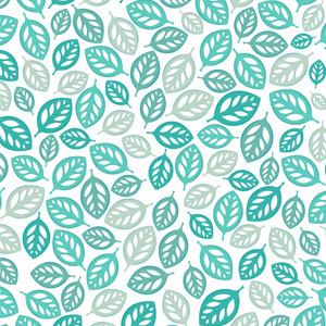 300x300 Blue Leaf Pattern Free Vectors Ui Download
