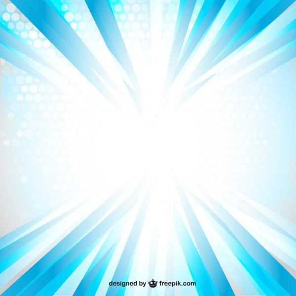 600x600 Blue Ray Light Free Vector