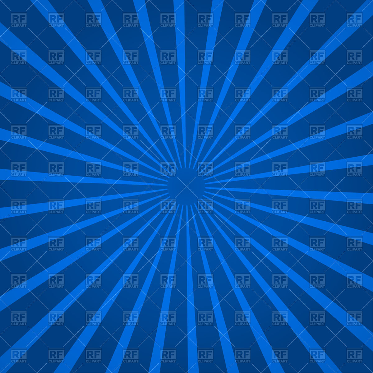 1200x1200 Abstract Background With Blue Rays Vector Image Of Backgrounds