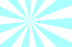 300x195 Light Blue Rays Clip Art