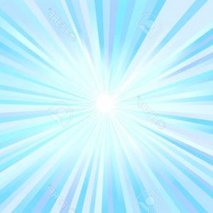 300x300 Photostock Vector Vintage Abstract Background Blue Rays