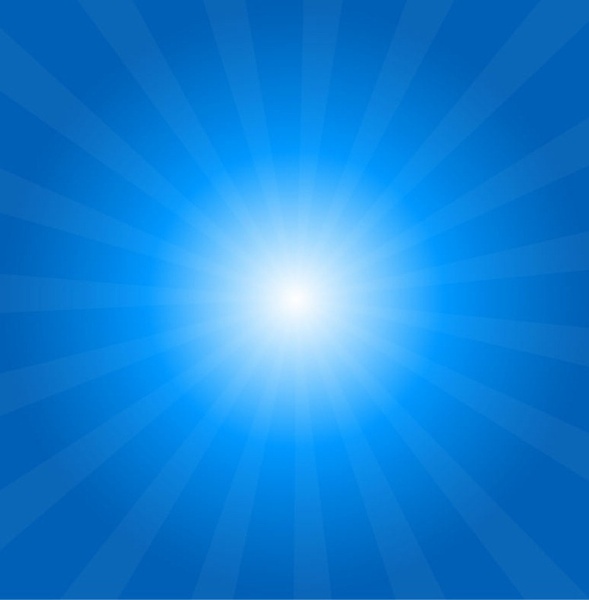 589x600 Sun Rays Vector Background Free Vector In Encapsulated Postscript