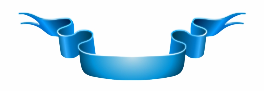 920x320 Banner Blue Ribbon