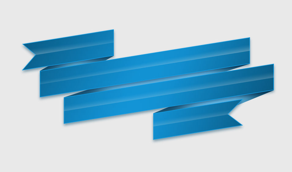 954x562 Best Free Ribbons Vector Download