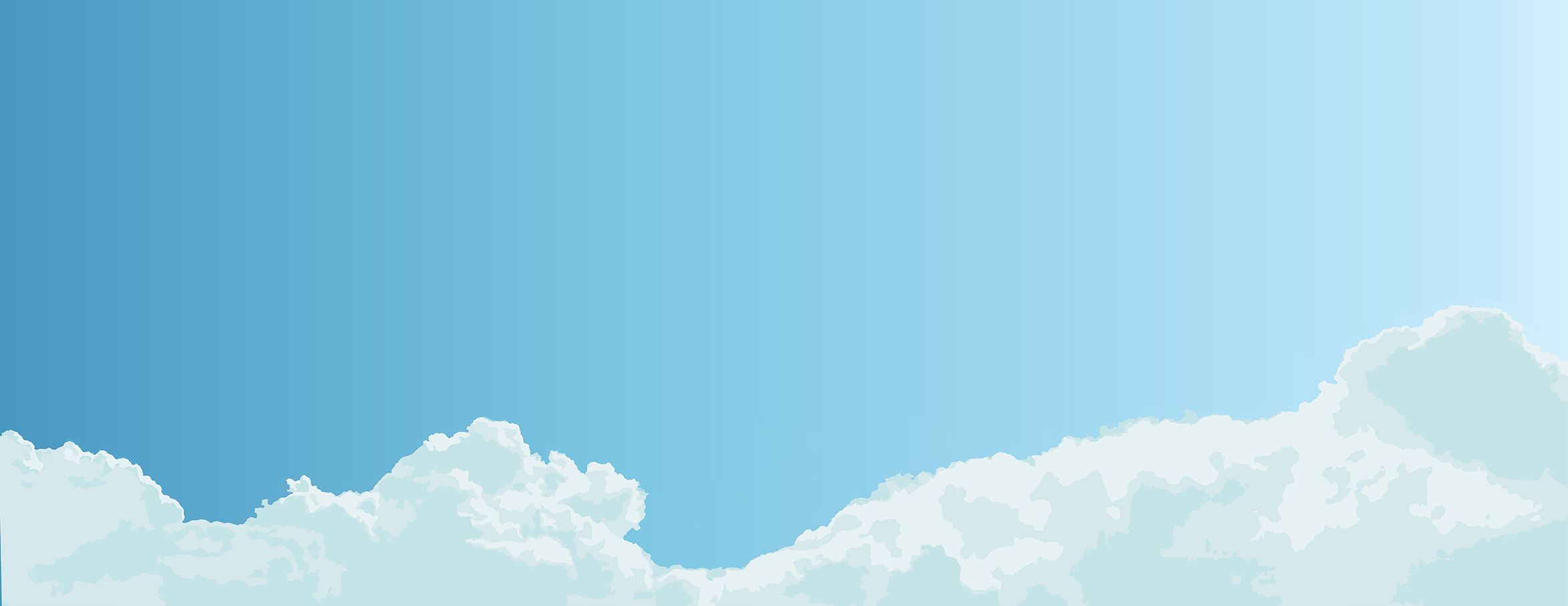 2347x908 Cloud In Blue Sky Abstract Shine Sunny Day Background