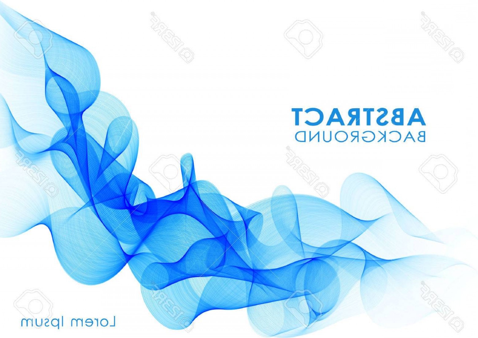 1560x1105 Electric Blue Smoke Vector Handandbeak