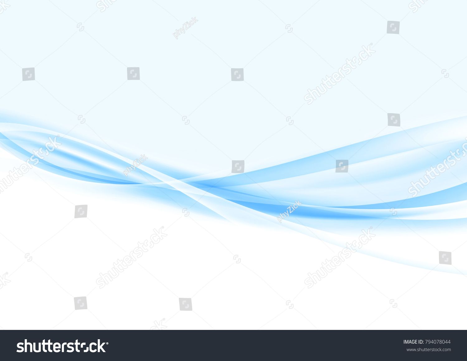 1500x1161 Soft Blue Smoke Gradient Futuristic Liquid Transparent Background