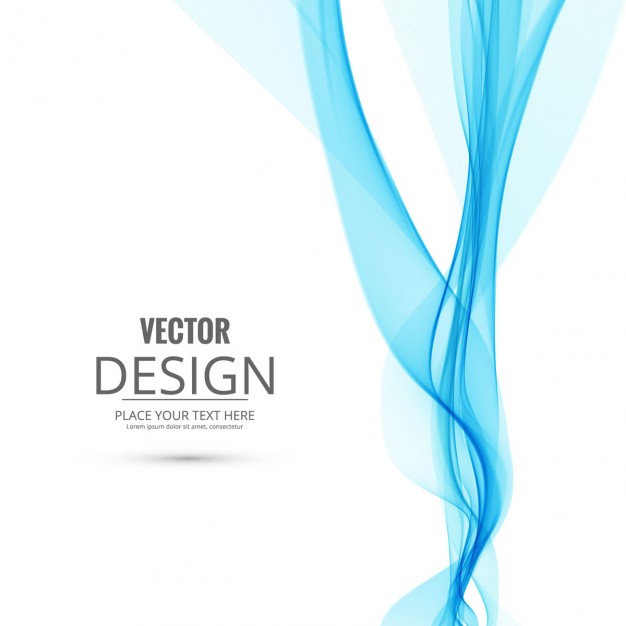 626x626 White Abstract Background With Blue Smoke Vector Free Download