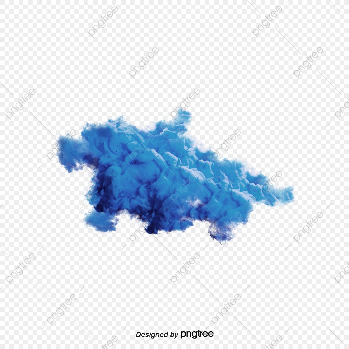 1200x1200 Blue Smoke, Smoke, Atmosphere, Glare Png And Vector