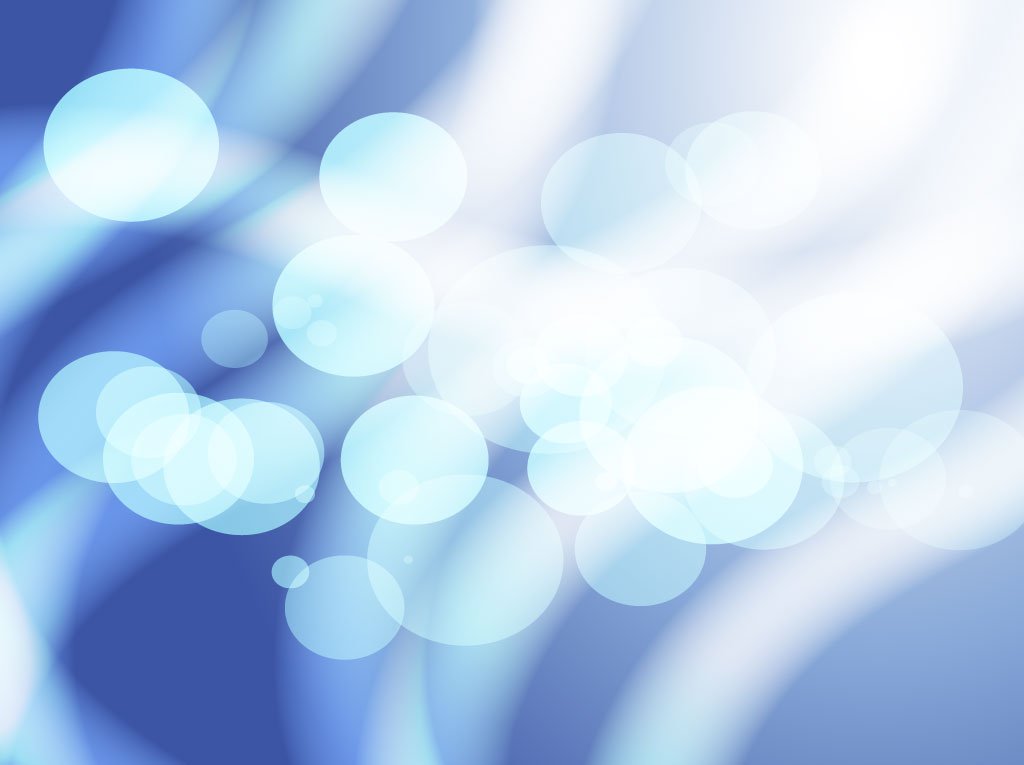 1024x765 Blue Circle Swirls Background Vector Art Graphics