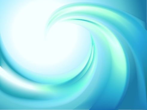 491x368 Blue Swirl Background Free Vector Download