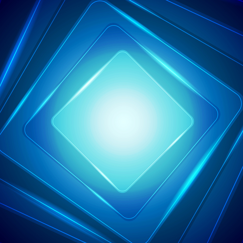500x500 Dark Blue Square Swirl Background Vector Free Download