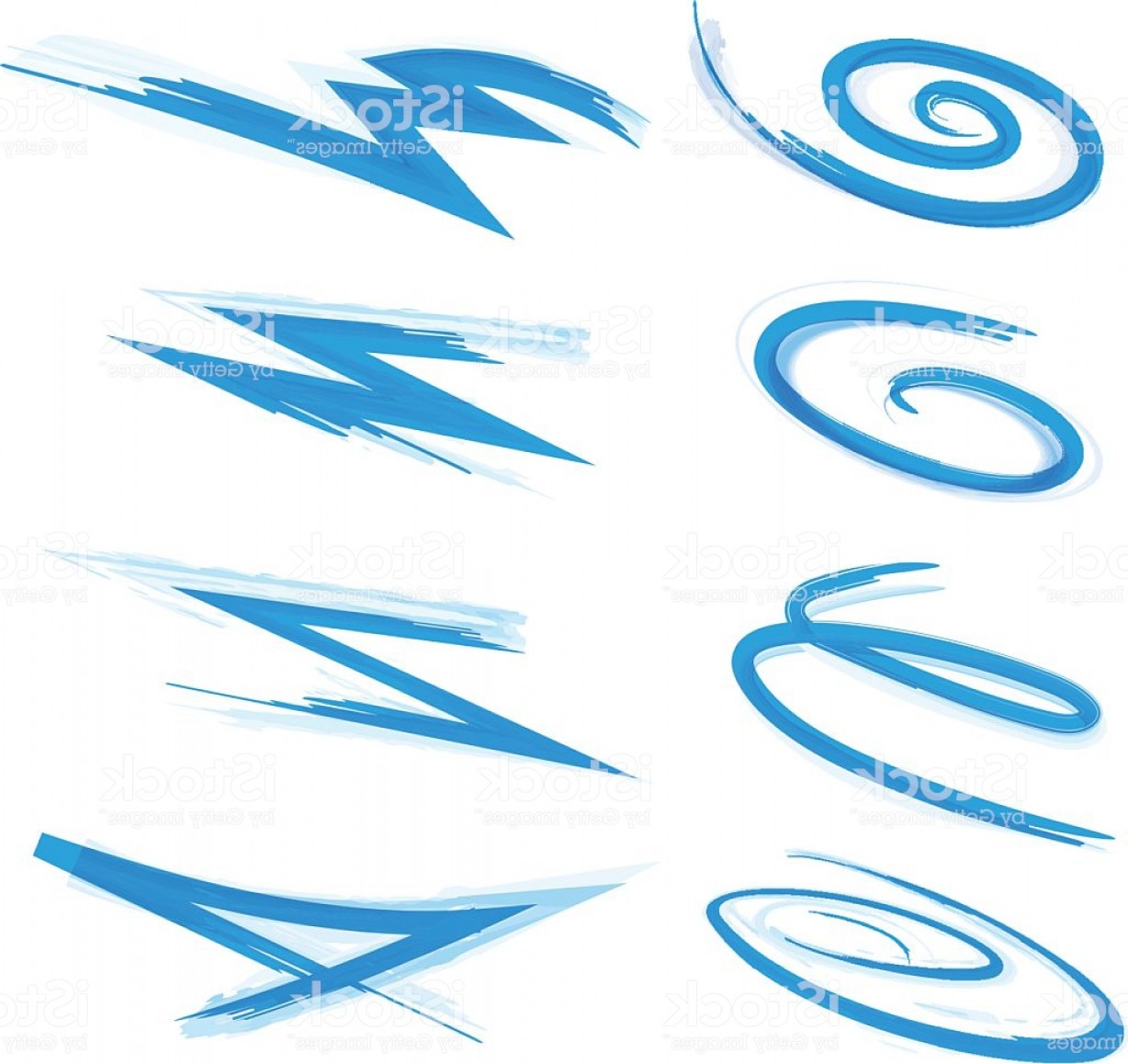 1228x1158 Oval Swoosh Vector Clip Art Studiogrfx