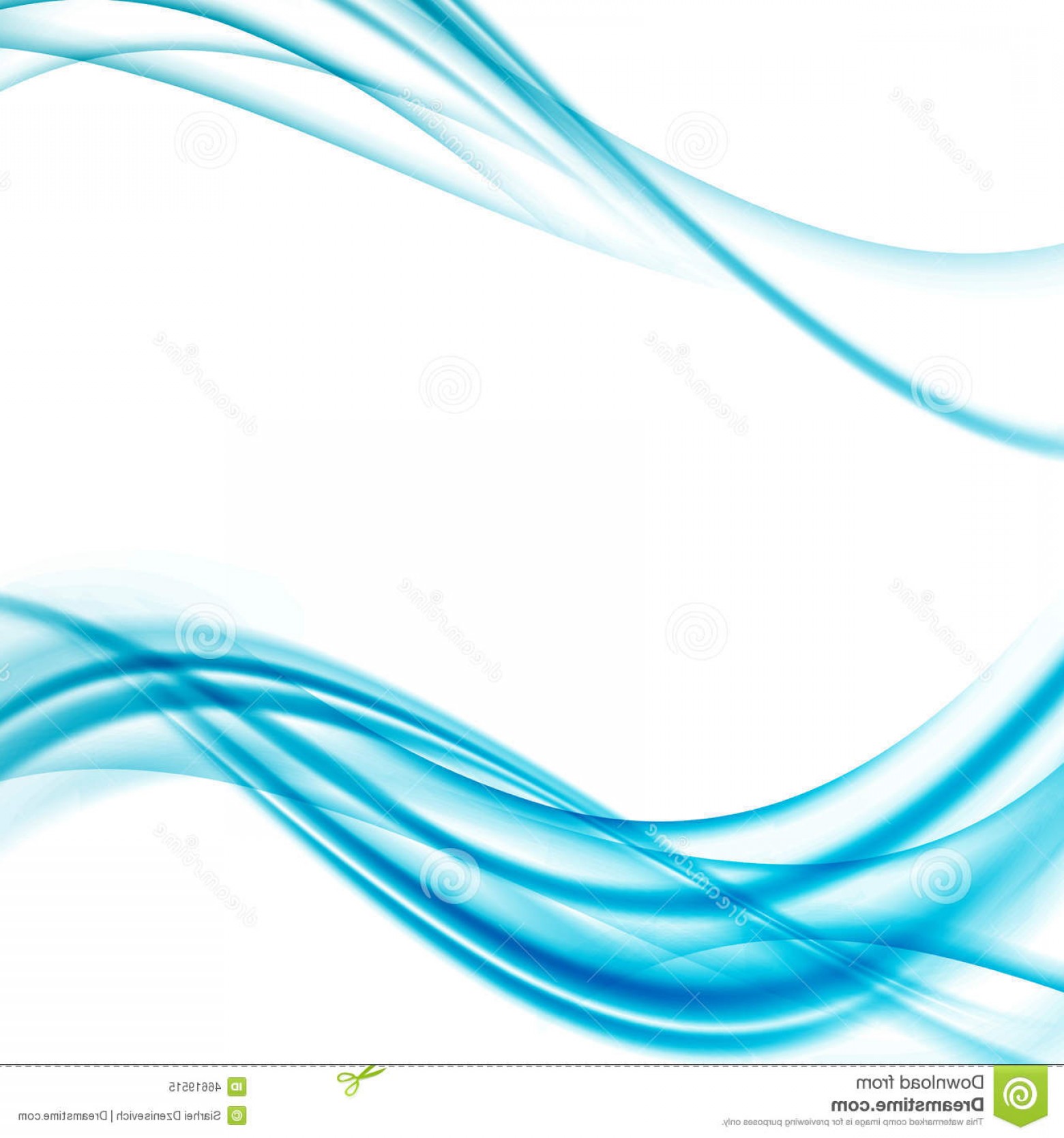 1560x1668 Stock Illustration Colorful Blue Bright Speed Swoosh Lines