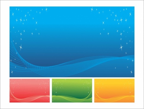 486x368 Vector Blue Swoosh Free Vector Download