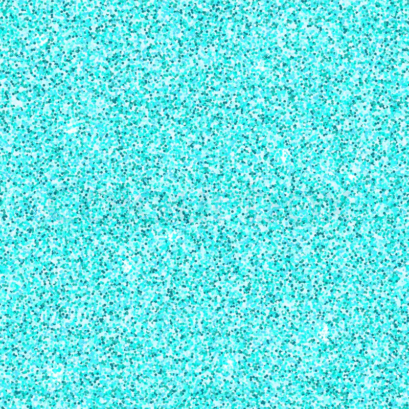 800x800 Bright Aqua Blue Glitter Texture Stock Vector Colourbox
