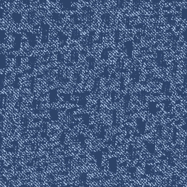 600x600 Spots Faded Denim Texture Vector Background Spotty Frayed Blue