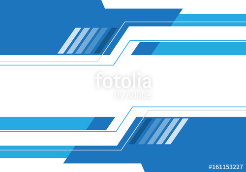 500x350 Abstract Blue White Technology Design Modern Futuristic Background