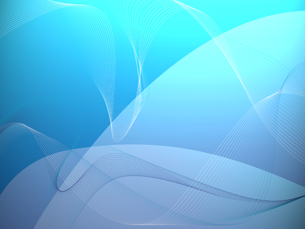 1024x768 Blue Vector