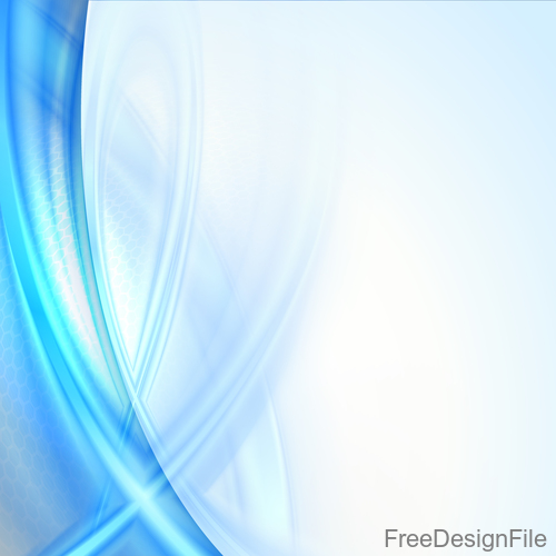 500x500 Blue Wave With Honeycomb Background Vector Free Download