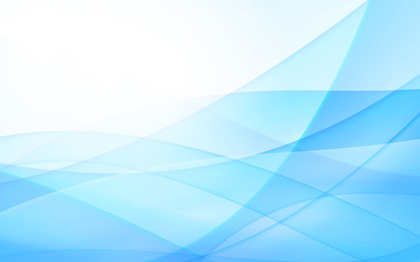 600x375 Abstract Blue Background With Line Vector Illustration Free Download