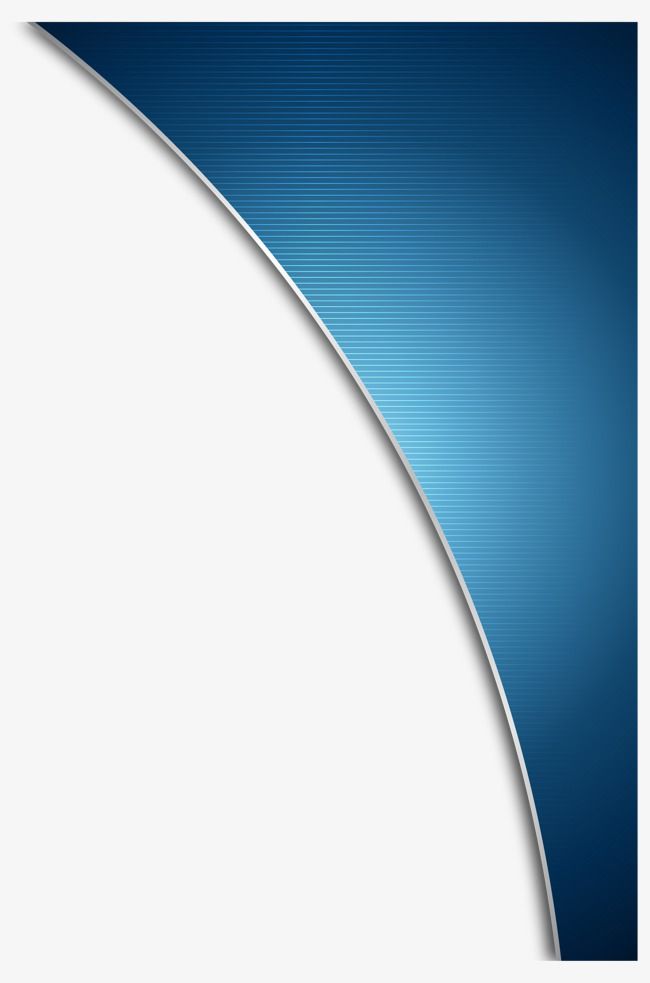 650x983 Decorative Blue Background Curved, Vector Blue, Decorative