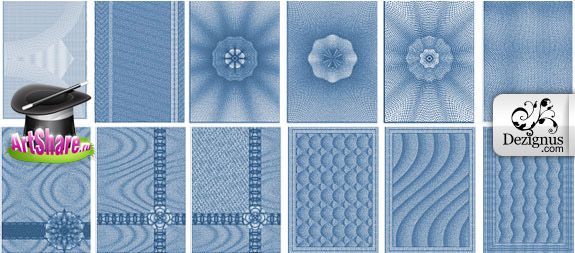 575x253 Vector Security Background