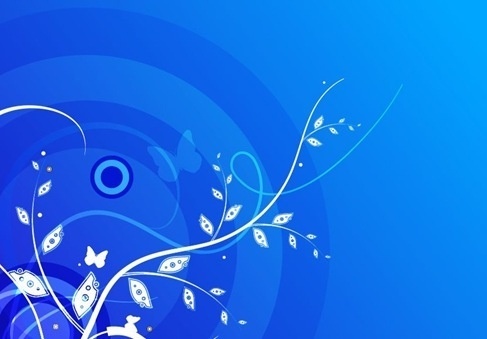 487x339 Royal Blue Wallpaper Free Vector Download