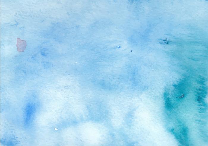 700x490 Blue Vector Watercolor Background