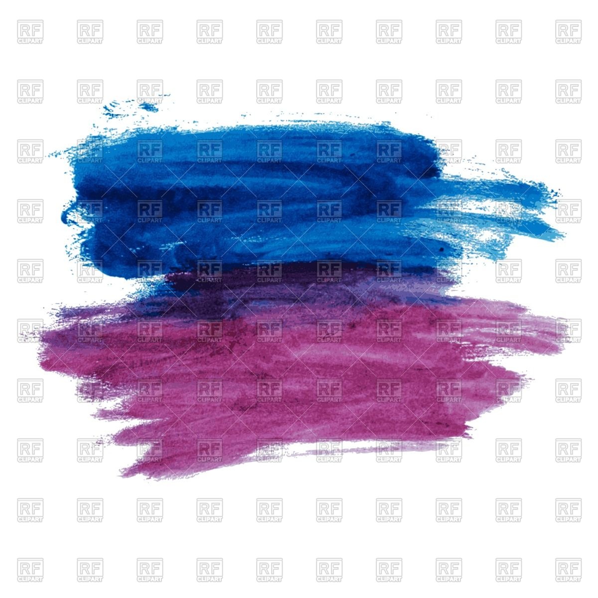 1200x1200 Abstract Watercolor Background Vector Image Of Design Elements
