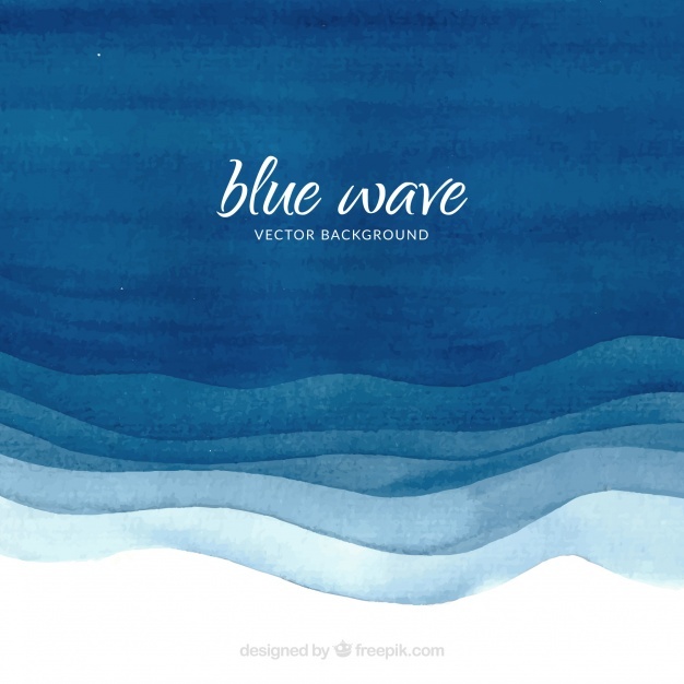 626x626 Blue Watercolor Vectors, Photos And Free Download