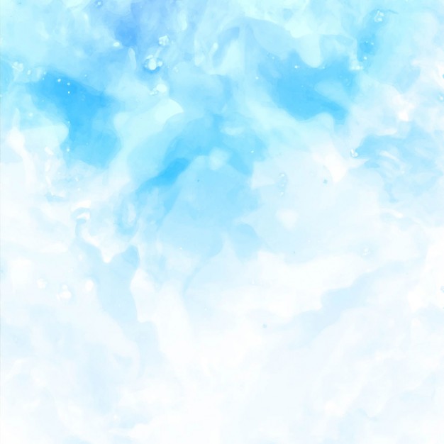 626x626 Background Texture, Blue Watercolor Vector Free Download