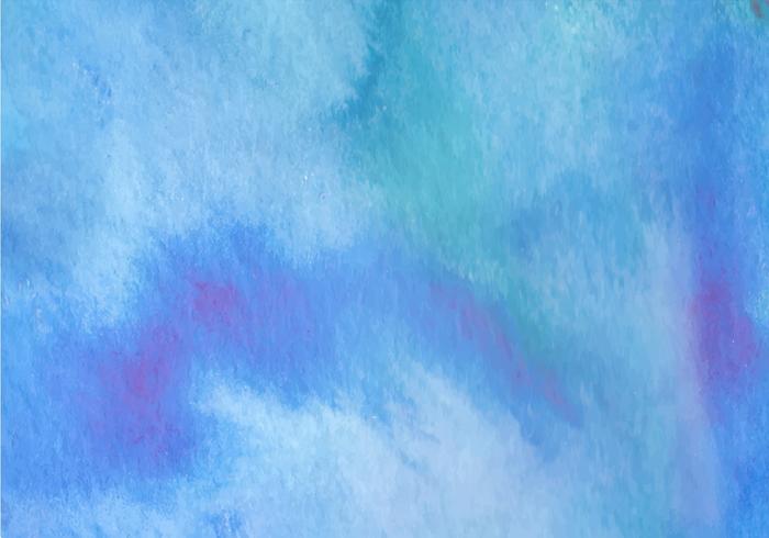 700x490 Blue Watercolor Vector Background