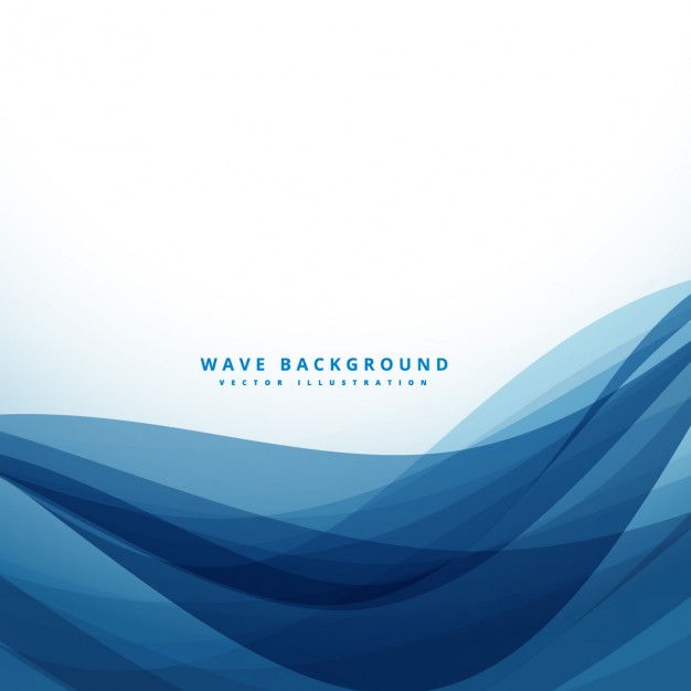 626x626 Abstract Background With Dark Blue Waves Vector Free Download