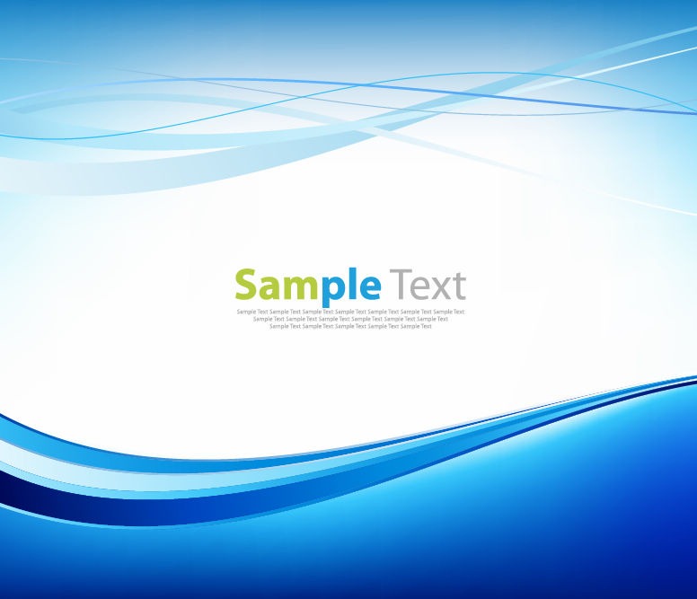 776x667 Blue Wave Abstract Background Vector Free Vector Graphics All