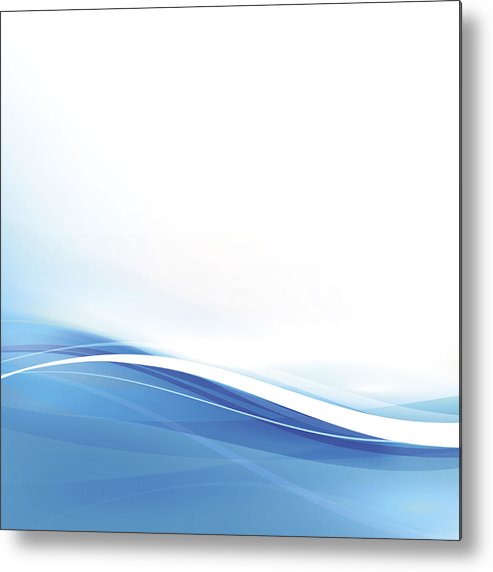 493x572 Abstract Background With Transparent Blue Wave, Vector