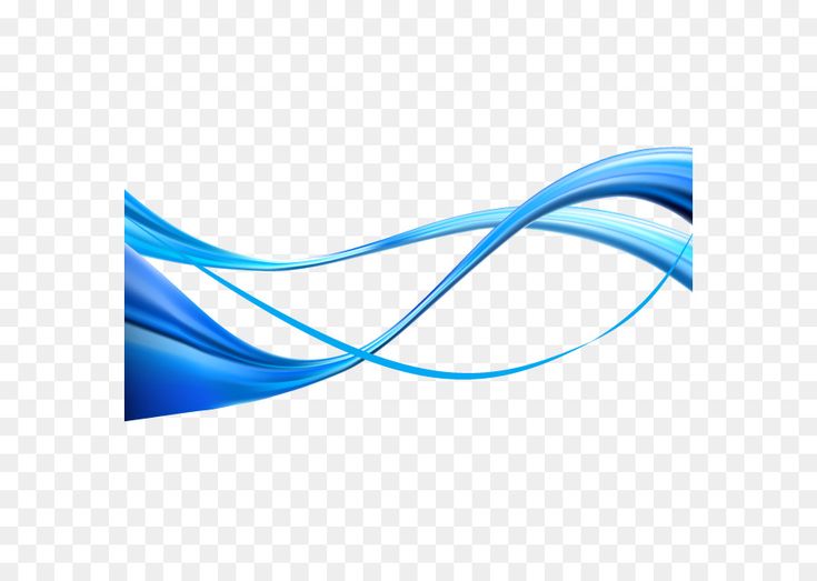 735x523 Vector Wave Euclidean Vector Blue Wind Wave Vector Wave Best